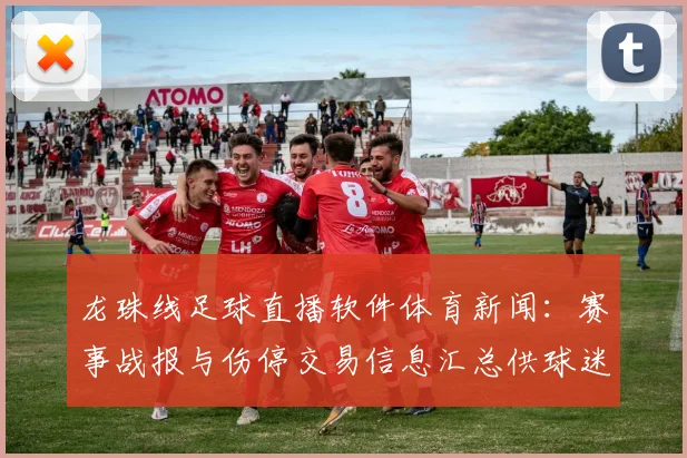 龙珠线足球直播软件体育新闻：赛事战报与伤停交易信息汇总供球迷查询