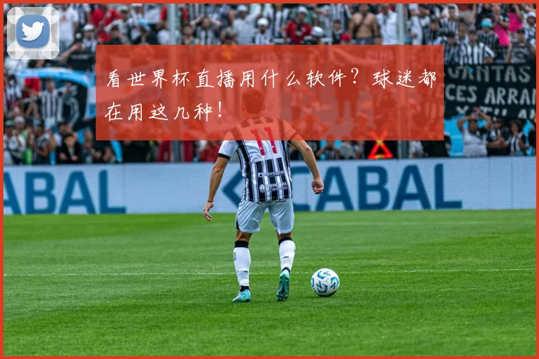 看世界杯直播用什么软件？球迷都在用这几种！