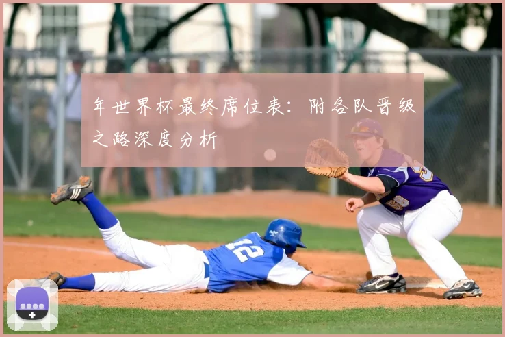 年世界杯最终席位表：附各队晋级之路深度分析