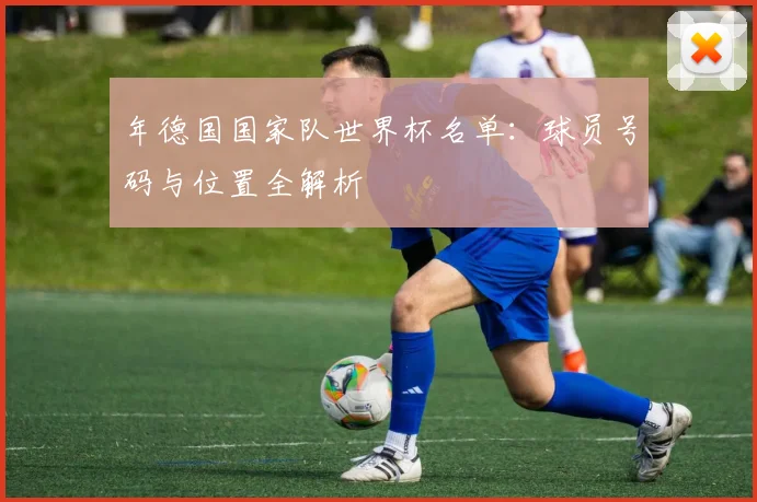 年德国国家队世界杯名单:球员号码与位置全解析