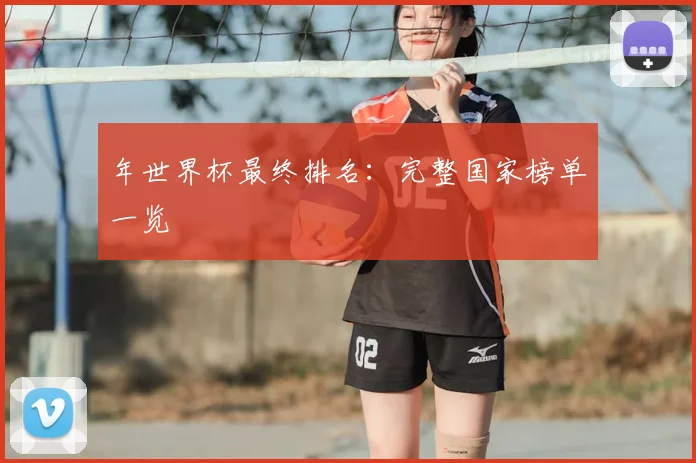 年世界杯最终排名：完整国家榜单一览